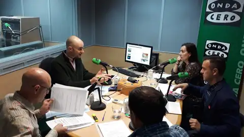 Debate Especial Elecciones 2019 Debate con candidaturas a la alcaldía de Torrejón de Ardoz.
