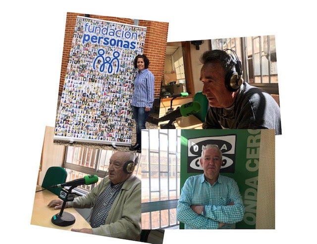 Palencia en la Onda 21/05/2019 con Julio César Izquierdo Palencia en la Onda 21/05/2019 con Julio César Izquierdo