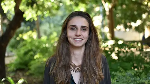 Lucía Muñoz, diputada de Unidas Podemos por Baleares. Lucía Muñoz, diputada de Unidas Podemos por Baleares.