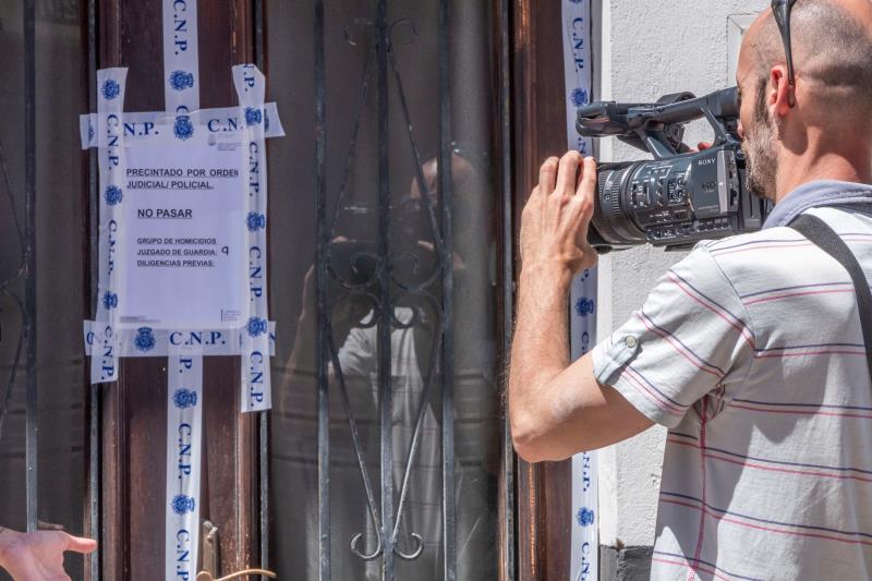 Detienen en Bélgica al menor huido cuya madre fue asesinada en Palma Detienen en Bélgica al menor huido cuya madre fue asesinada en Palma