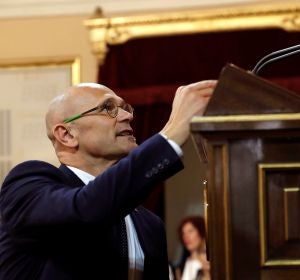Raül Romeva Raül Romeva