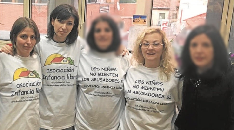 Investigan al menos cinco nuevas denuncias contra madres de Infancia Libre Investigan al menos cinco nuevas denuncias contra madres de Infancia Libre