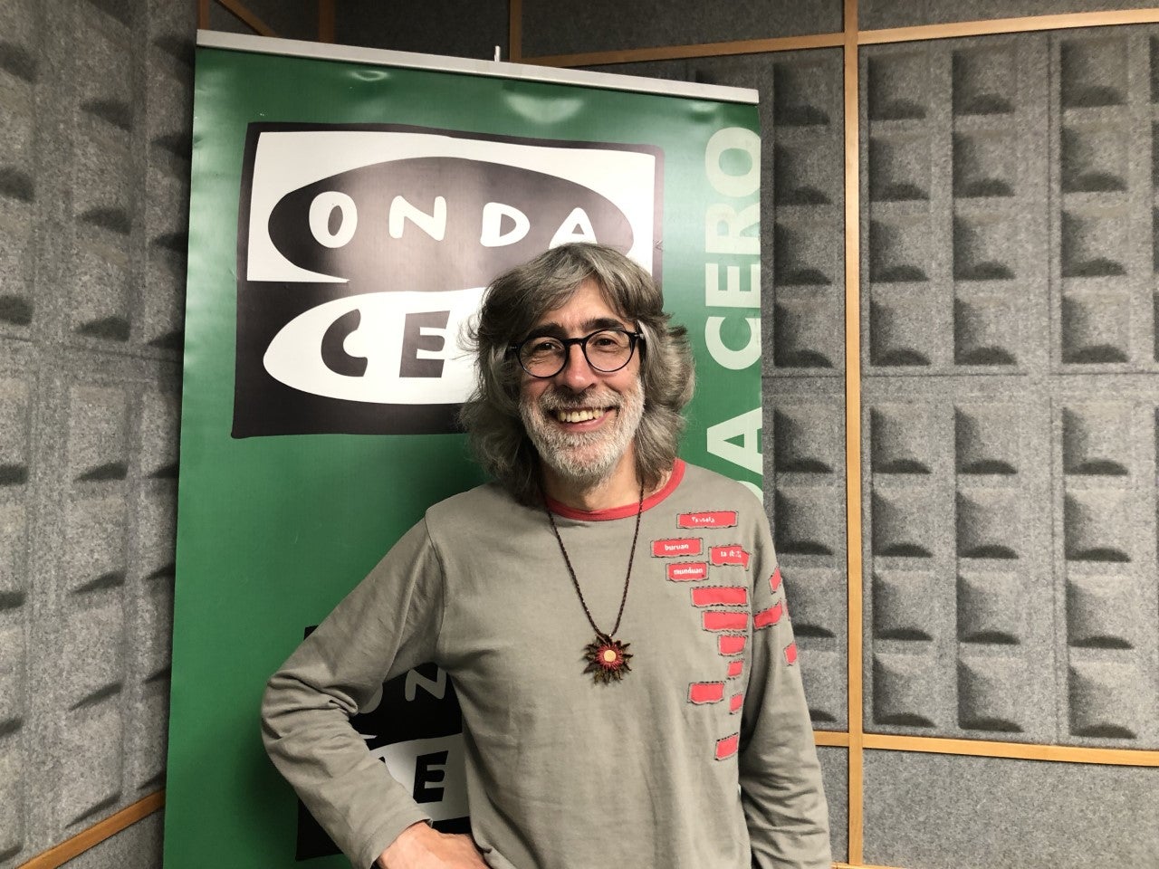 Andoni Romeo: “Algo esta cambiando si hay peñas en las que los jóvenes no sacan el abono de los toros” Andoni Romeo: “Algo esta cambiando si hay peñas en las que los jóvenes no sacan el abono de los toros”