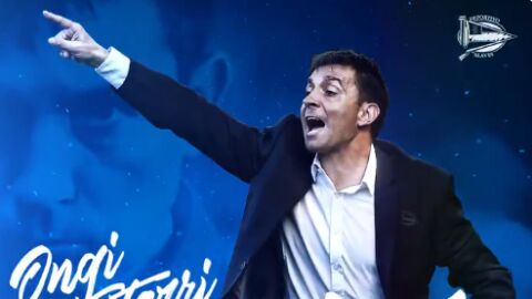 El Alav&eacute;s hace oficial el fichaje de Garitano