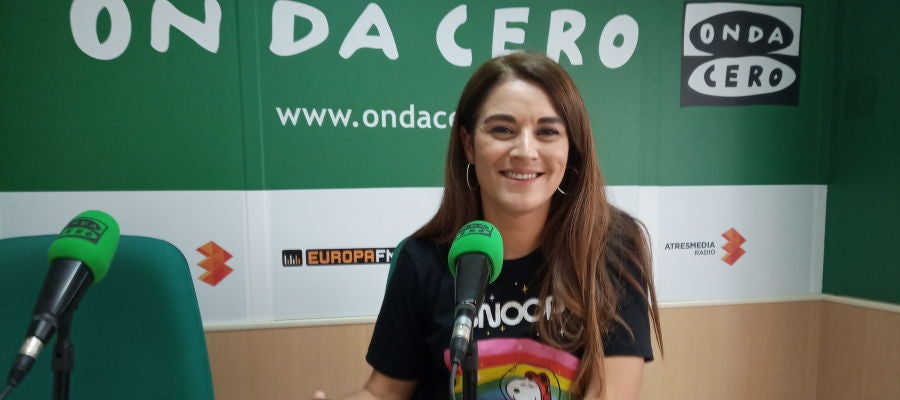 La candidata de Compromís Mireia Mollá La candidata de Compromís Mireia Mollá