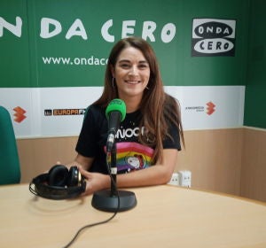 La candidata de Compromís Mireia Mollá La candidata de Compromís Mireia Mollá