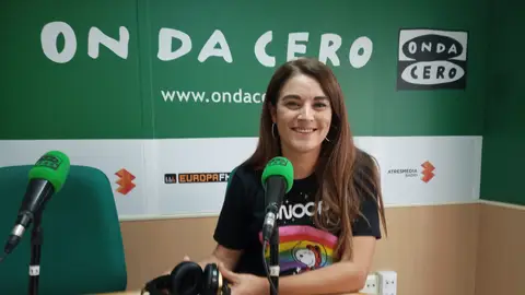 La candidata de Compromís Mireia Mollá La candidata de Compromís Mireia Mollá