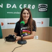 La candidata de Compromís Mireia Mollá La candidata de Compromís Mireia Mollá