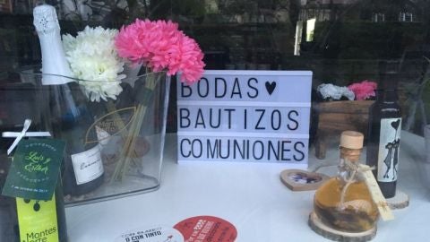 Regalos gastron&oacute;micos 
