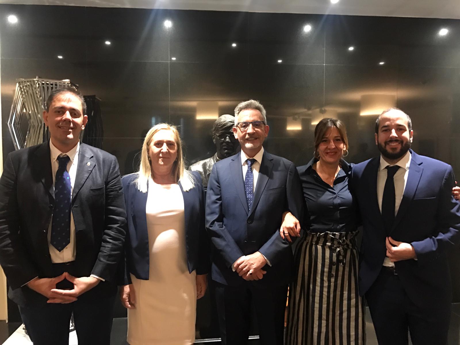 Los parlamentarios del PSOE de Ciudad Real toman posesión con el encargo de defender los intereses de la provincia Los parlamentarios del PSOE de Ciudad Real toman posesión con el encargo de defender los intereses de la provincia