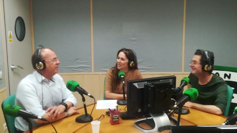Aqu&iacute; en la Onda Extremadura