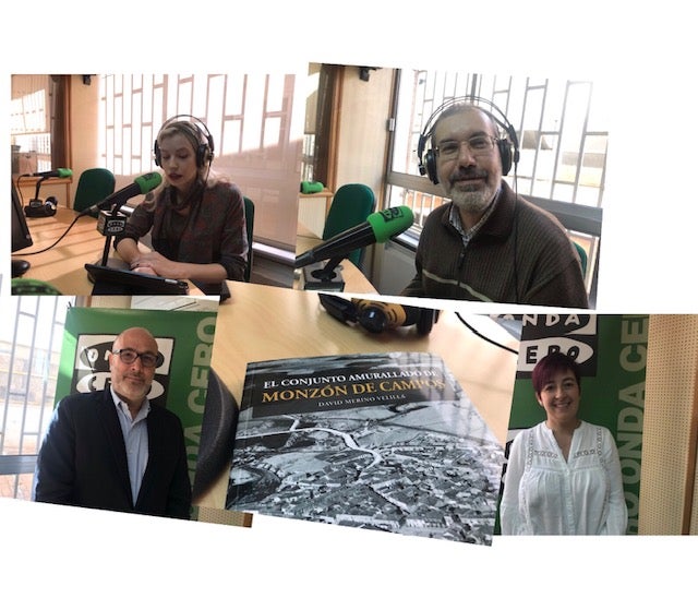 Palencia en la Onda 22/05/2019 con Julio César Izquierdo Palencia en la Onda 22/05/2019 con Julio César Izquierdo