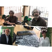 Las fiestas del barrio Nueva Balastera fueron protagonistas en Palencia en la Onda. También tuvimos las secciones semanales de Fernando Méndez y María Marcos, charlando en nuestro Mundo Rural con el escritor David Merino. En el tiempo electoral nos acompañaron José Manuel Otero y Gemma Sanfélix. Las fiestas del barrio Nueva Balastera fueron protagonistas en Palencia en la Onda. También tuvimos las secciones semanales de Fernando Méndez y María Marcos, charlando en nuestro Mundo Rural con el escritor David Merino. En el tiempo electoral nos acompañaron José Manuel Otero y Gemma Sanfélix.