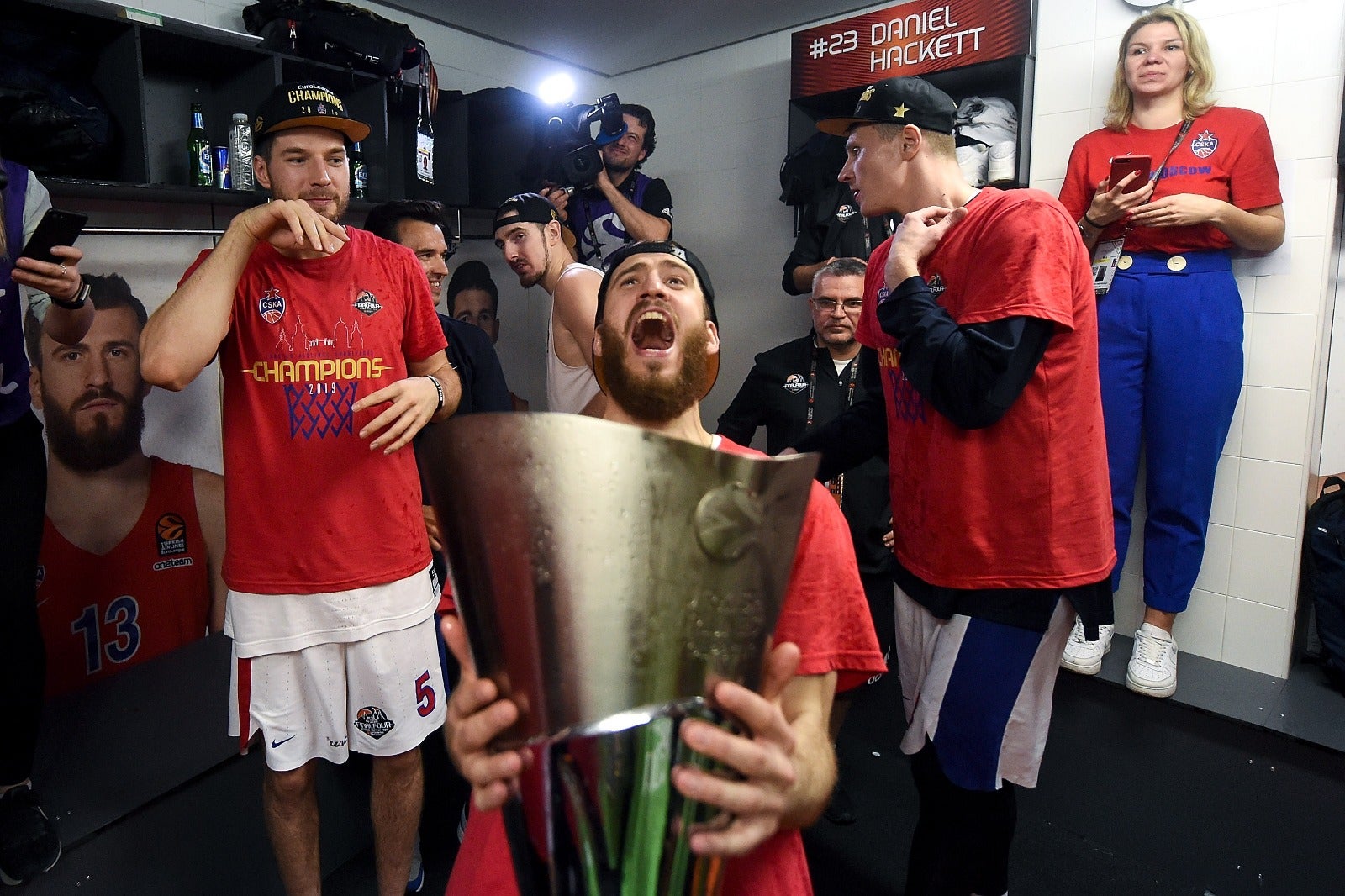 Ettore Messina en 4 Cuartos: "Cuando parece normal estar en una Final Four, es cuando se pierde la ilusión" Ettore Messina en 4 Cuartos: "Cuando parece normal estar en una Final Four, es cuando se pierde la ilusión"