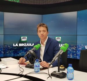 Íñigo Errejón en La brújula Íñigo Errejón en La brújula