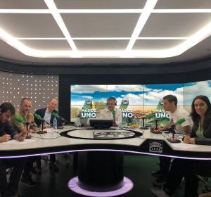 La España que madruga La España que madruga