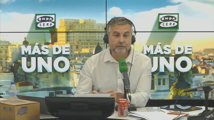 VÍDEO del monólogo de Carlos Alsina en Más de uno 22/05/2019 VÍDEO del monólogo de Carlos Alsina en Más de uno 22/05/2019