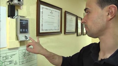Los aut&oacute;nomos en contra de la obligaci&oacute;n de fichar