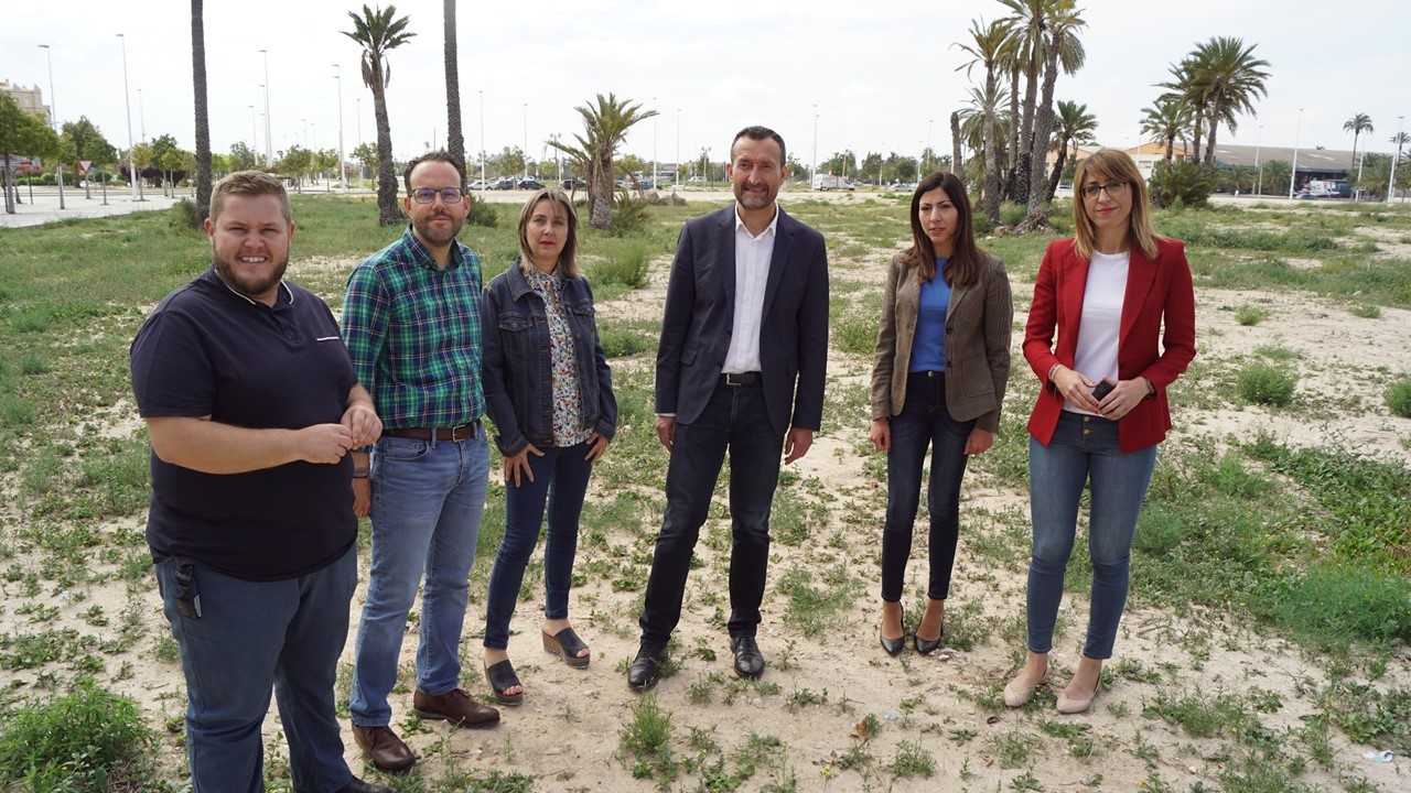 El PSOE de Elche asegura que la próxima legislatura “será la de las infraestructuras educativas” en la ciudad El PSOE de Elche asegura que la próxima legislatura “será la de las infraestructuras educativas” en la ciudad