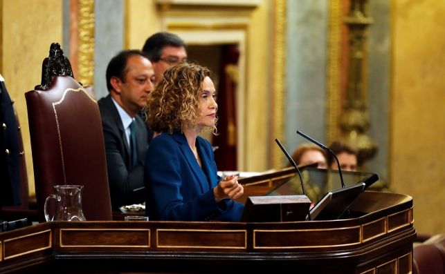 La Mesa del Congreso pide un informe a los letrados sobre la suspensión de los diputados presos La Mesa del Congreso pide un informe a los letrados sobre la suspensión de los diputados presos