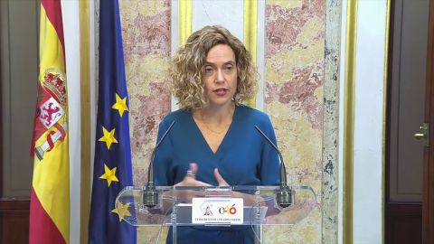 Batet pide al Tribunal Supremo que aclare la situaci&oacute;n de los diputados presos