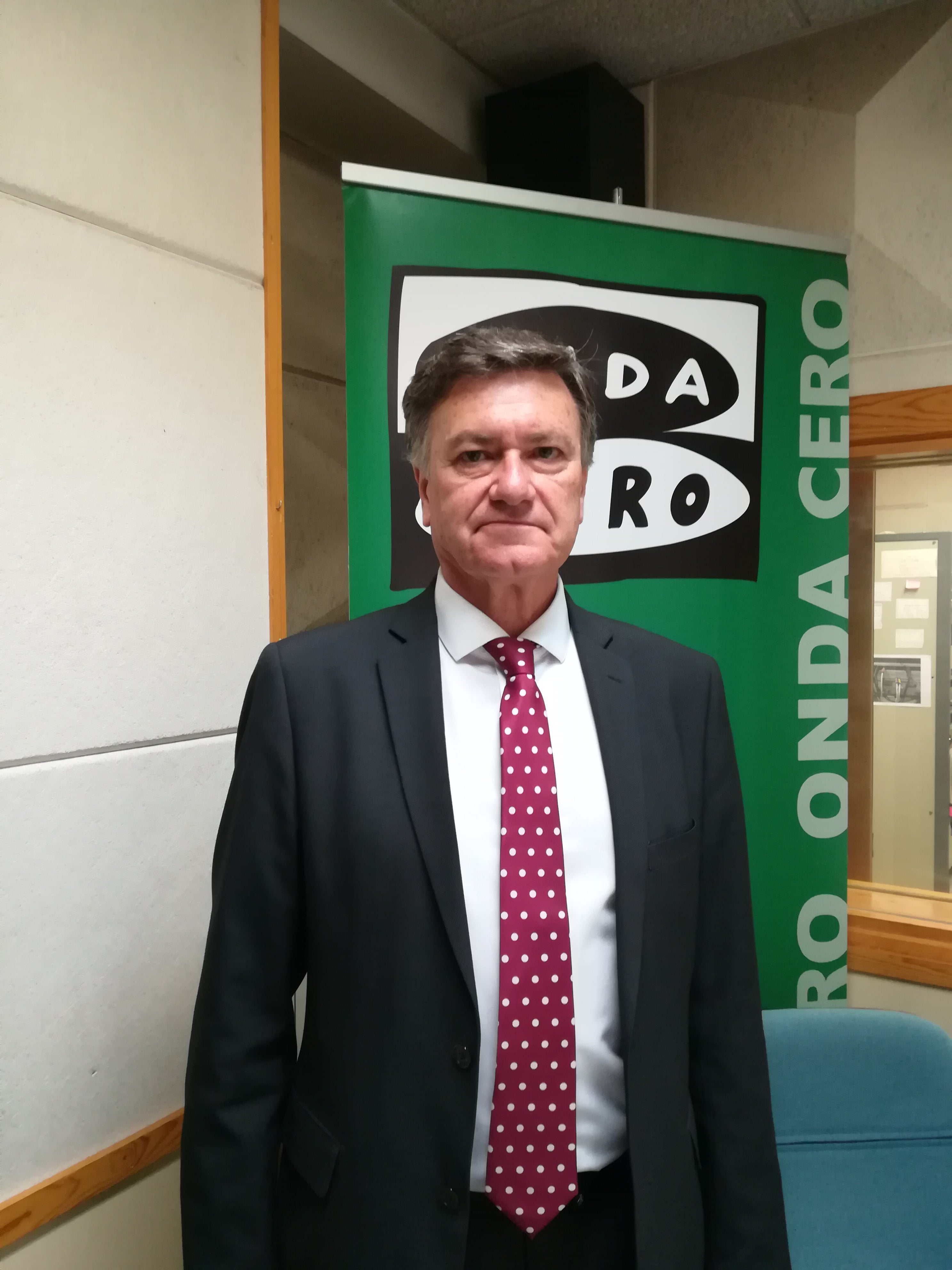 Vázquez asegura que podemos tener radioterapia en un año Vázquez asegura que podemos tener radioterapia en un año