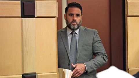 Pablo Ibar en una imagen de archivo