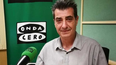 Candidato de Podemos IU Adelante Granada 
