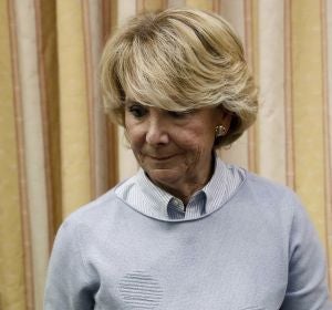 Esperanza Aguirre Esperanza Aguirre