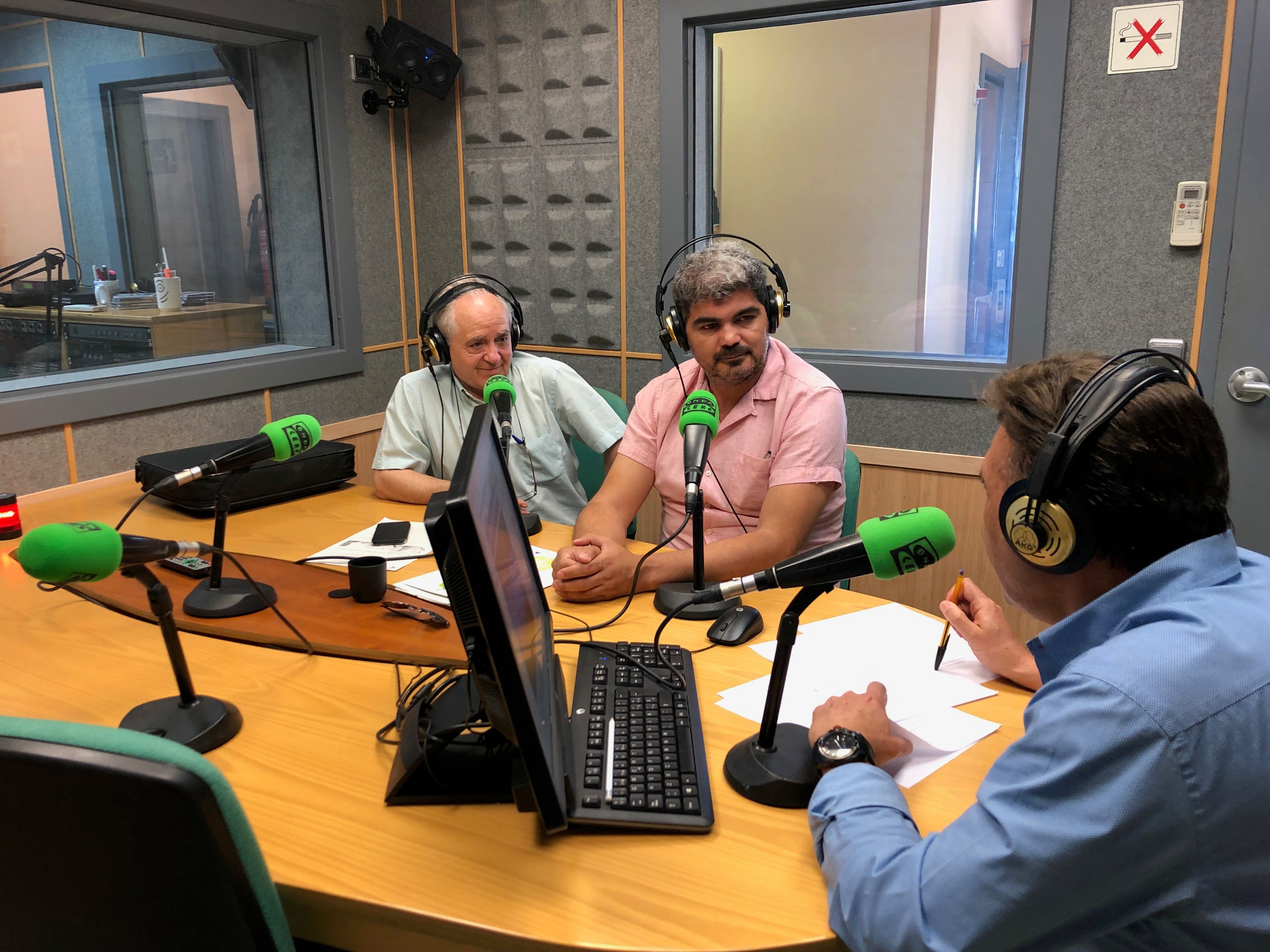Espacio Salud de Huelva en la Onda 21/5/19 Espacio Salud de Huelva en la Onda 21/5/19