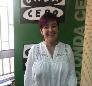 Gema Sanfelix, candidata del PSOE a la alcaldía de Guardo Gema Sanfelix, candidata del PSOE a la alcaldía de Guardo