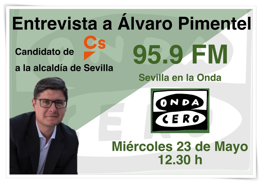 Sevilla en la Onda / 22 de Mayo de 2019. Sevilla en la Onda / 22 de Mayo de 2019.