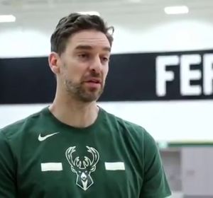 Pau Gasol confirma que se pierde el mundial: "No voy a poder estar" Pau Gasol confirma que se pierde el mundial: "No voy a poder estar"