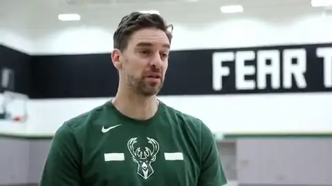 Pau Gasol confirma que se pierde el mundial: "No voy a poder estar" Pau Gasol confirma que se pierde el mundial: "No voy a poder estar"