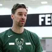 Pau Gasol confirma que se pierde el mundial: "No voy a poder estar" Pau Gasol confirma que se pierde el mundial: "No voy a poder estar"