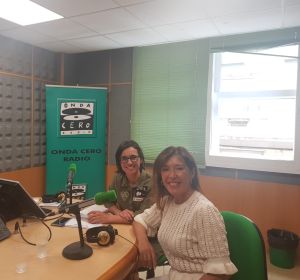 Lara Vivero y Bea Mato Lara Vivero y Bea Mato