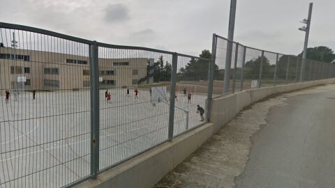 Instituto Joan Puig i Ferrater en La Selva del Campo (Tarragona)