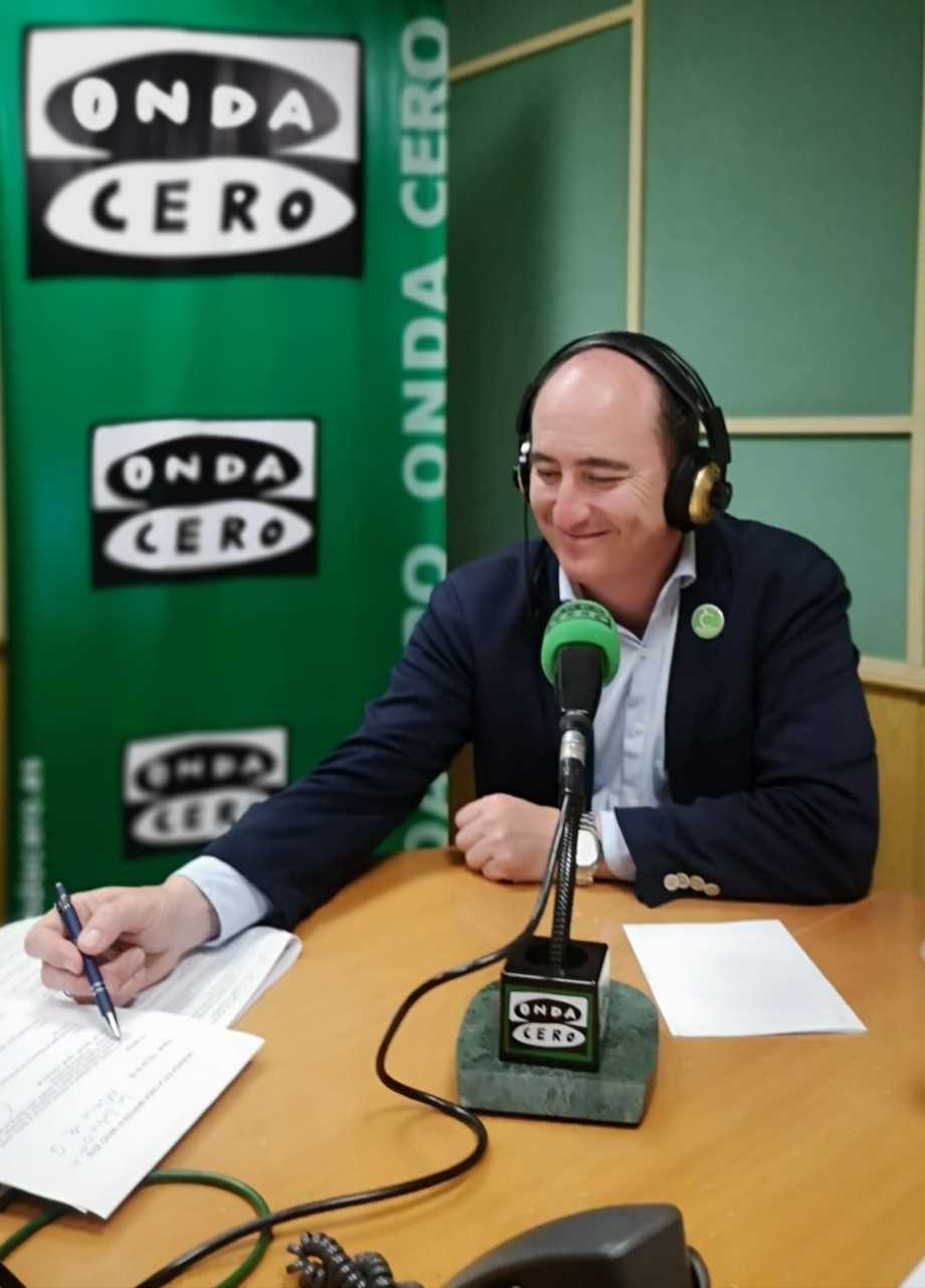 Más de Uno Granada 12/01/2022 Más de Uno Granada 12/01/2022