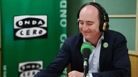 Juan García Montero, candidato a la alcaldía de Granada Candidato de Centrados en Granada