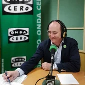 Juan García Montero, candidato a la alcaldía de Granada Juan García Montero, candidato a la alcaldía de Granada