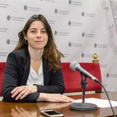 Marta Gutiérrez absuelta Marta Gutiérrez absuelta