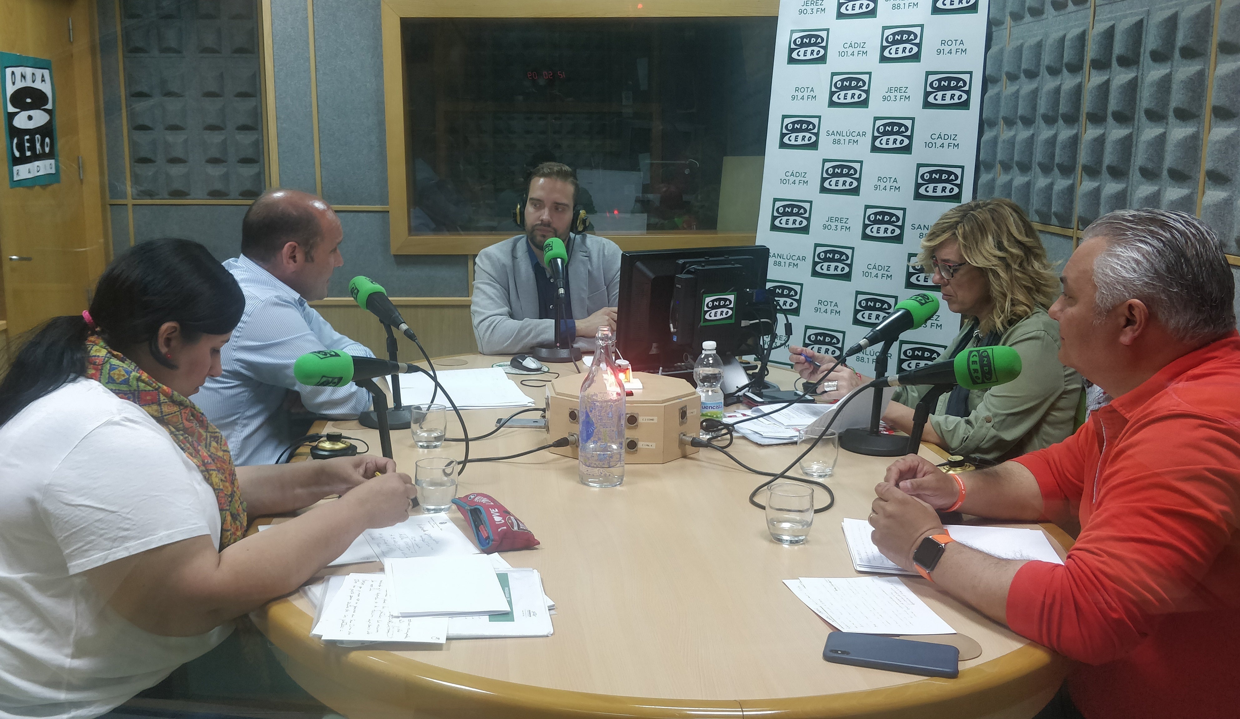Cádiz en la Onda 22/5/2019 Cádiz en la Onda 22/5/2019