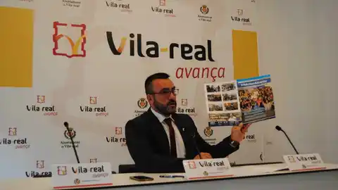 L´alcalde José Benlloch ix al pas de la interposició de la querella criminal per la zona de les tasques de Pare Molina. L´alcalde considera que la querella criminal anunciada en plena campanya electoral pels veïns de la zona podria incórrer en un delicte electoral.