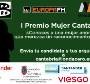 I Premio Mujer Cantabria I Premio Mujer Cantabria