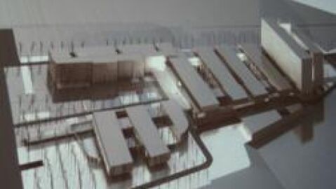Nuevo Hospital Palencia