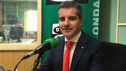 César Díaz Miembro de la candidatura del PP por Granada