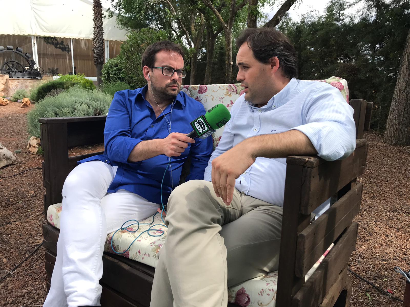 Conocemos el proyecto para CLM de Paco Núñez, candidato del PP a la Presidencia de la Región Conocemos el proyecto para CLM de Paco Núñez, candidato del PP a la Presidencia de la Región