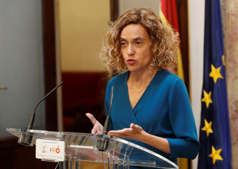 La Mesa del Congreso analizará el jueves la situación de los diputados presos La Mesa del Congreso analizará el jueves la situación de los diputados presos