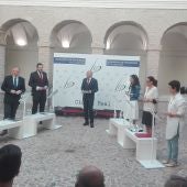 Debate electoral de los seis candidatos a la Alcaldía de Ciudad Real