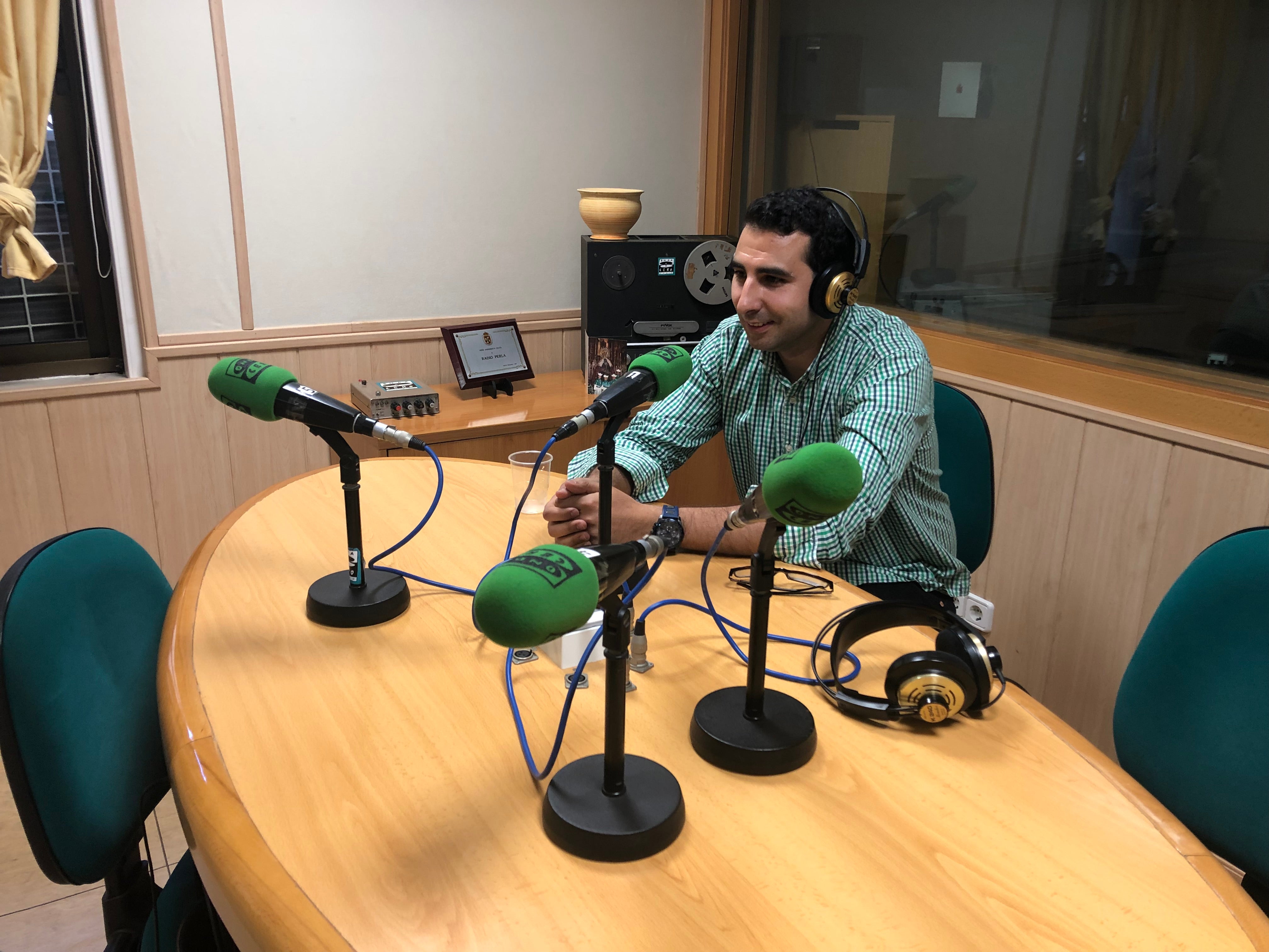 Ceuta en la Onda 22/05/19 Ceuta en la Onda 22/05/19